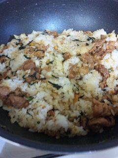 焼肉チャーハン-レシピのメイン写真