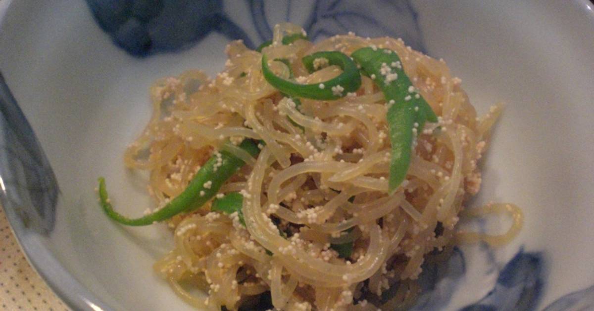 基本からアレンジまで!思わずつくりたくなる「タラコと白滝の和え物」のレシピ集 | クックパッド