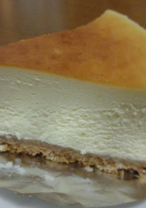 濃厚&なめらか&リッチなＮＹチーズケーキ-レシピのメイン写真