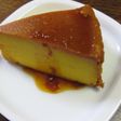 簡単ミキサーで作るかぼちゃプリン風ケーキ