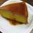 簡単ミキサーで作るかぼちゃプリン風ケーキ
