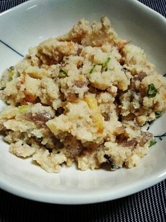 ごはんがススム卯の花-レシピのメイン写真