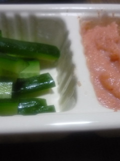 野菜スティック★めんたいヨーグルトソース-レシピのメイン写真