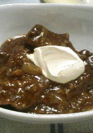 牛肉の黒ビール煮-レシピのメイン写真