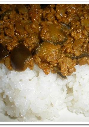 １５分で出来る簡単おいしいドライカレー☆-レシピのメイン写真