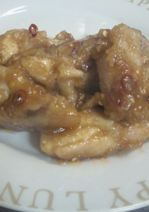 簡単！美味しい！鶏肉の南蛮あえ-レシピのメイン写真