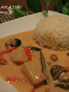 *タイ* タイ風カレー-レシピのメイン写真