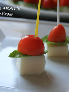 *イタリア*Caprese(カプレーゼ)-レシピのメイン写真