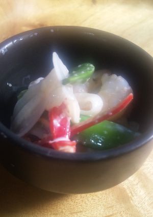 色白美食うど-レシピのメイン写真