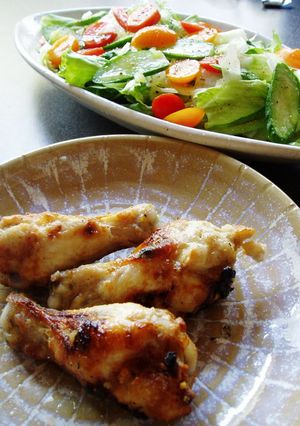 アフリカ料理　ザンベジア風チキングリル-レシピのメイン写真
