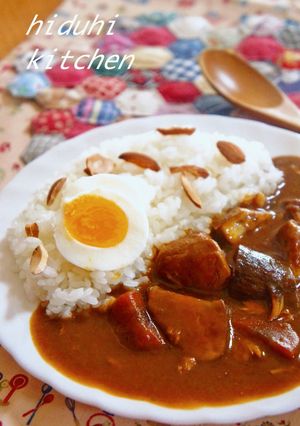 みんな大好き♪我が家のカレー-レシピのメイン写真