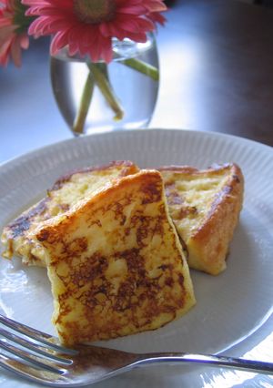 止まらないうまさ♡簡単フレンチトースト-レシピのメイン写真