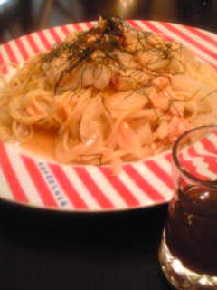 スパゲッティ「焼鮭定食」-レシピのメイン写真