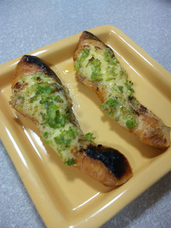 鮭のマヨねぎ焼き-レシピのメイン写真