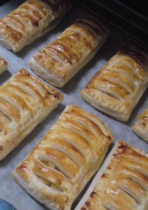 簡単☆アップルポテトパイ-レシピのメイン写真
