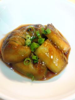 本場!家庭の味 中華なす炒め(麻婆なす)-レシピのメイン写真