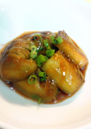 本場！家庭の味　中華なす炒め（麻婆なす）-レシピのメイン写真