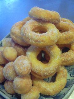 もっちもち☆お豆腐ドーナッツ-レシピのメイン写真