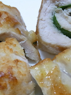 簡単☆ささみの大葉チーズ-レシピのメイン写真