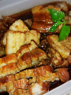 お肉屋さんに教えてもらった簡単煮豚-レシピのメイン写真