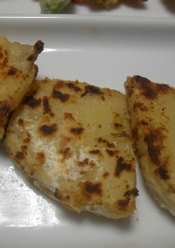 たけのこ煮物再利用焼きたけのこ-レシピのメイン写真