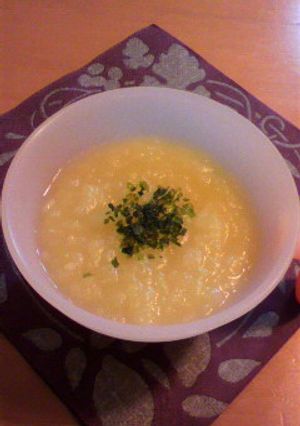 離乳食(アレルギー対応)ポテトポタージュ-レシピのメイン写真