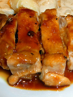 鶏もも肉照り焼き with 特製タレ-レシピのメイン写真