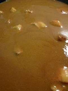 ニンジンが嫌いでもおいしいカレー-レシピのメイン写真
