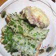 鶏とはんぺんのしそ巻き天ぷら