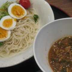 รูปของ 漬け汁　（冷やし中華を　つけ麺風に！）
