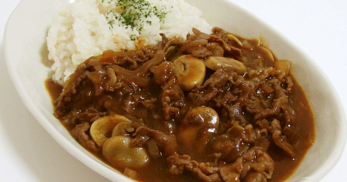 30分で出来る！絶品♪本格ハヤシライス by りこぴんmama