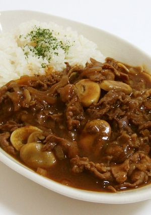 30分で出来る！絶品♪本格ハヤシライス-レシピのメイン写真