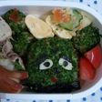 みーつけた!超簡単キャラ弁サボさん☆