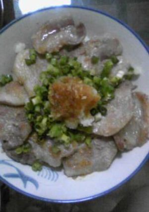 牛カルビ簡単すぎる丼-レシピのメイン写真