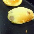 混ぜて焼くだけ☆アメリカンドッグ風