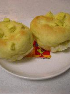 さつまいものパン-レシピのメイン写真