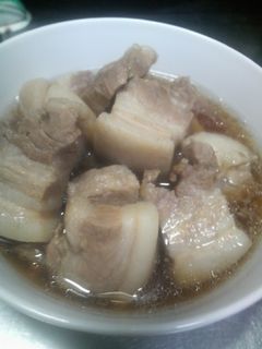 煮豚【超簡単です♪】-レシピのメイン写真