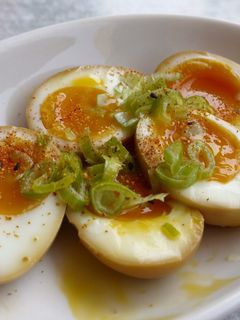 味付けたまご♥♡名古屋風みそ漬け-レシピのメイン写真