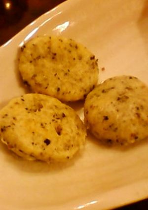ケーキみたいな紅茶クッキー-レシピのメイン写真