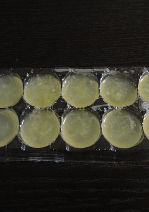 レモンの保存☆使いかけレモンの救出に☆-レシピのメイン写真