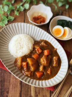 ・:*+。我が家のカレー。+*:・-レシピのメイン写真
