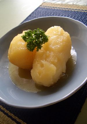 じゃがバター煮-レシピのメイン写真