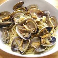 รูปของ ボンゴレ・ビアンコ【パスタ】