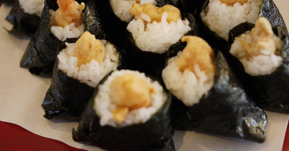 基本からアレンジまで!思わずつくりたくなる「天むす」のレシピ集 | クックパッド
