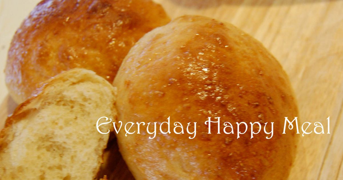 基本からアレンジまで！思わずつくりたくなる「全粒粉パン オリーブ油」のレシピ集 | クックパッド