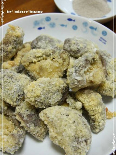 激うま★シンプル★しいたけのからあげ-レシピのメイン写真