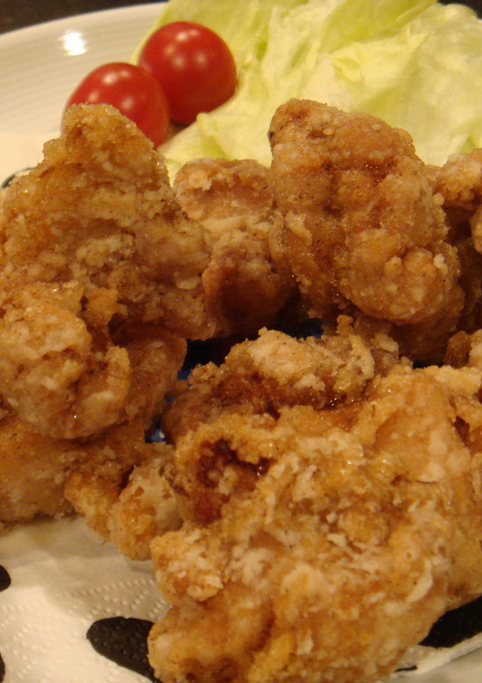 鶏の唐揚げ♪　ｂｙ　旨かたれ-レシピのメイン写真