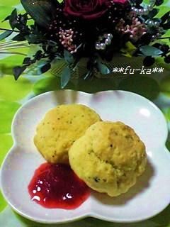 お茶会*スコーン*-レシピのメイン写真