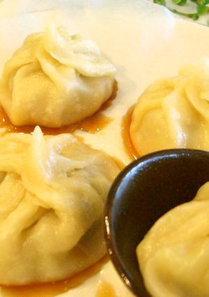 お家で作ろう!小籠包 -レシピのメイン写真