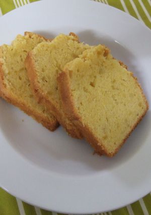 ☆簡単☆レモンピールケーキ♪-レシピのメイン写真